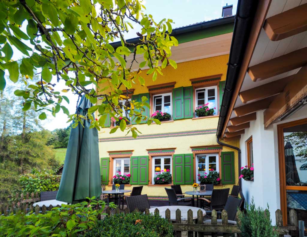 Ansicht Biergarten 1 Bolsternang